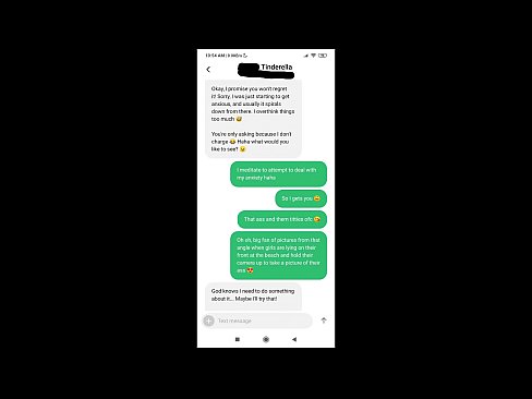 ❤️ Я добавил новую PAWG из Tinder в свой гарем (  разговор с Tinder включен) ☑ Ебля на нашем сайте ️❤